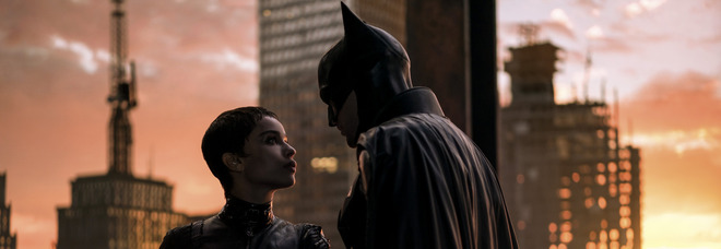 Google annuncia l'uscita di «The Batman» con una speciale animazione