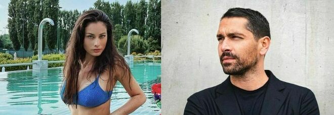 Marica Pellegrinelli e Marco Borriello nuova coppia? Atteggiamenti affettuosi e di intesa