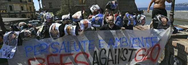 G20 a Napoli, gli attivisti pronti alla contromanifestazione: «In 20 anni non è cambiato niente»