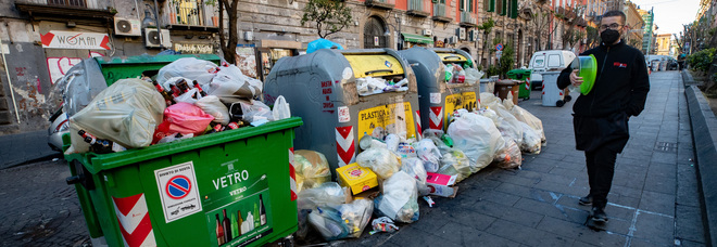 Asia Napoli, Lupoli manager per risolvere la crisi dei rifiuti
