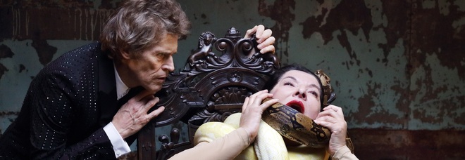 Teatro San Carlo, Marina Abramović in scena con «7 Deaths of Maria Callas»