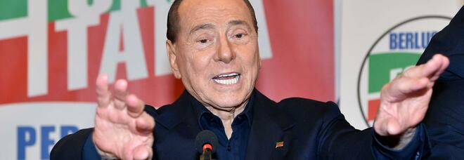 Berlusconi: chi non condivide la linea se ne può andare e nessuno lo rimpiangerà