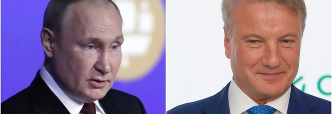 Putin, il capo di Sberbank lo smentisce: «Ci vorranno dieci anni prima che la Russia si riprenda dalle sanzioni»