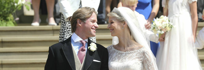 Gabriella Windsor si sposa, la cugina di Harry e William a nozze con l'ex di Pippa Middleton