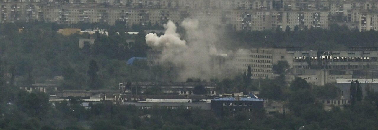 Guerra in Ucraina diretta, Kiev teme attacco massiccio a Severodonetsk entro 48 ore: nell'impianto Azot ancora 500 civili