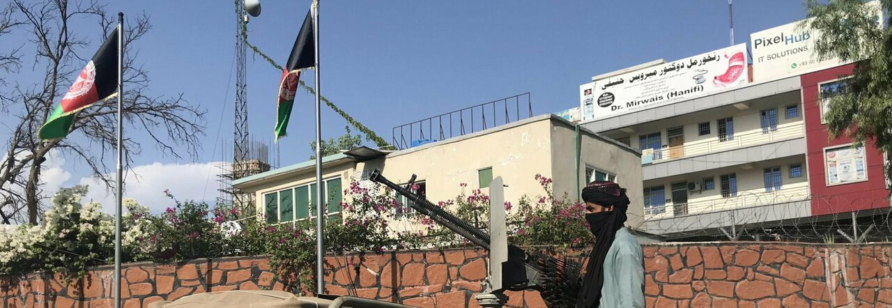 Kabul, militari Usa controllano il palazzo presidenziale: trattativa con i talebani per l'assetto del governo