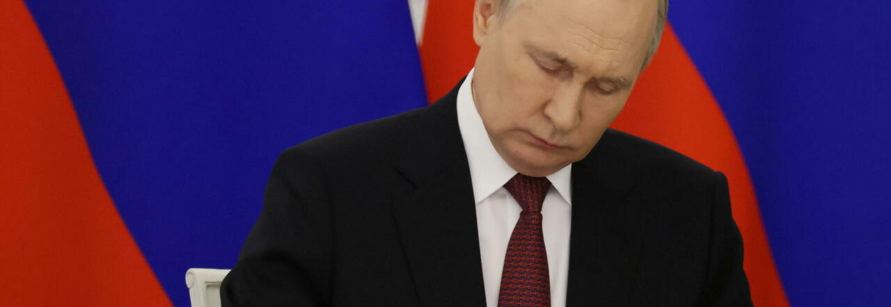 Putin compie 70 anni, il 7 ottobre compleanno del leader sempre più isolato e sempre più nervoso