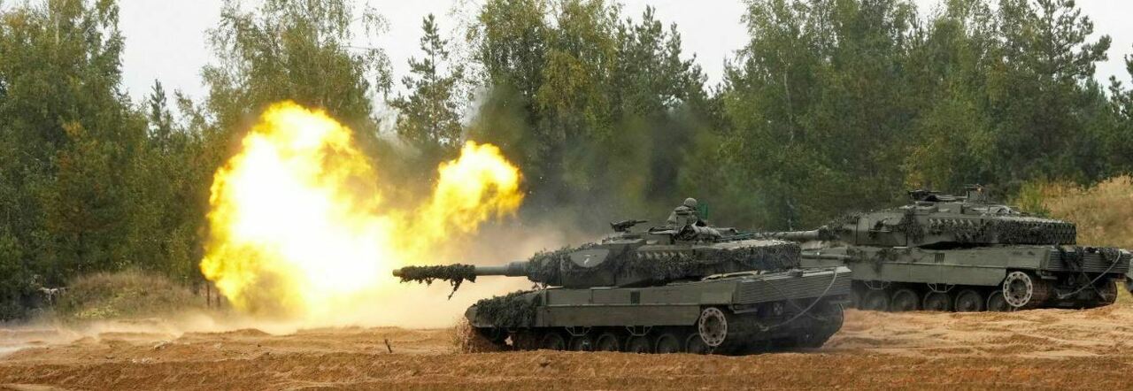 Taglia da 72mila dollari sui carri armati della Nato in Ucraina, l'offerta della compagnia russa