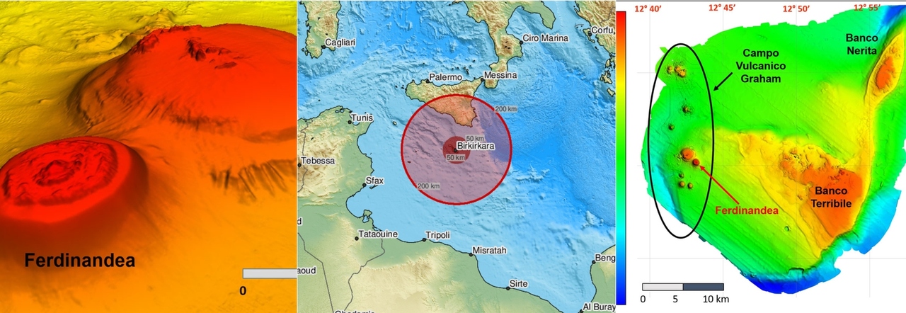 Il terremoto più violento di Malta è stato quello del 1693 con epicentro nella Val di Noto
