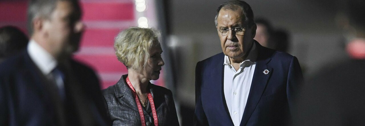 Polonia contro Russia: escluso il ministro degli Esteri Lavrov dal summit Osce a Lodz