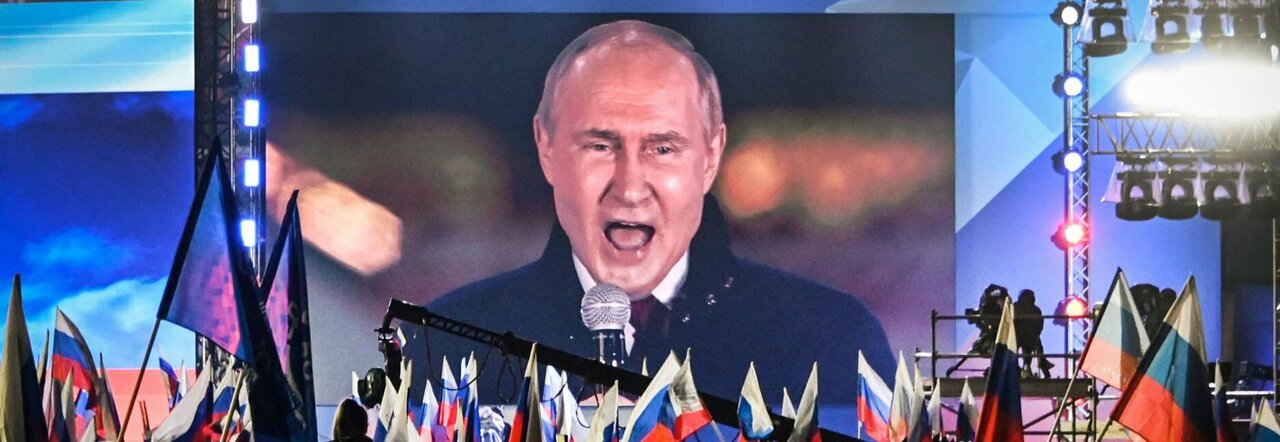 Putin minaccia la bomba atomica dopo le annessioni. «Adesso si può trattare»