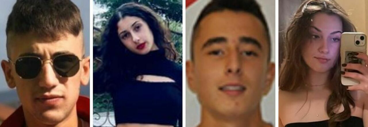 Auto fuori strada in Umbria, quattro giovani morti nella notte: il più giovane aveva 17 anni