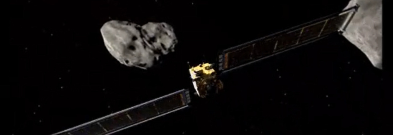 Nasa, missione da film: un missile nello spazio per deviare l asteroide