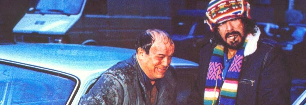 Bombolo, il suo «Tzè tzè» e i film con Tomas Milian: 35 anni fa moriva il re della risata sboccata ma di culto (amato da Tarantino)