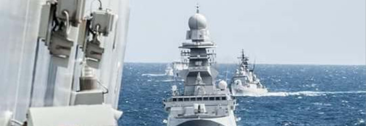 Grano ucraino, ammiraglio De Giorgi: «Missione ad alto rischio di incidenti, basta un errore col radar»