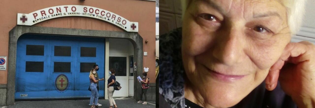 Roma, Rossana Alessandroni morta in attesa della Tac: ipotesi omicidio colposo