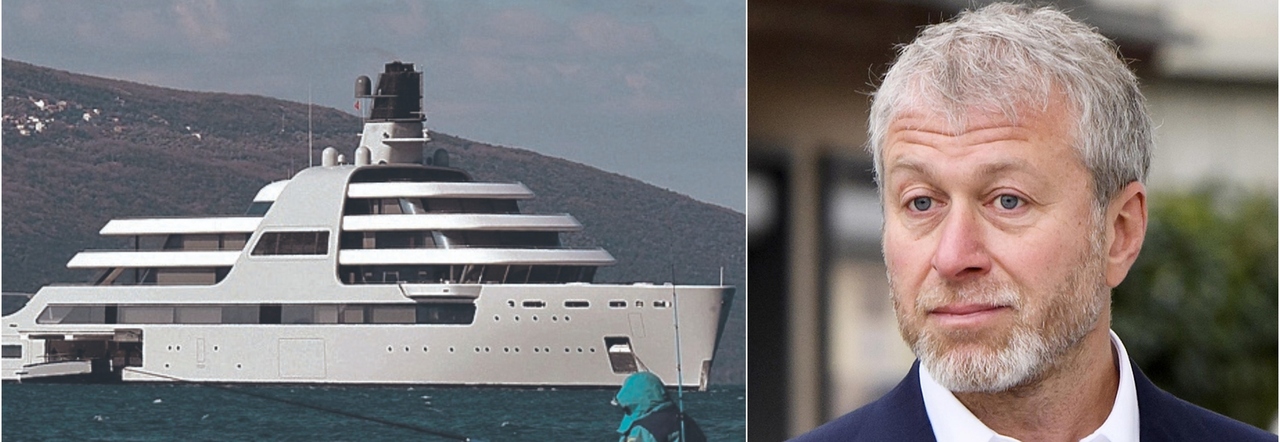 Abramovich, le case di lusso, i super-yacht e gli aerei: i 10 trust da un miliardo ai figli per evitare il declino