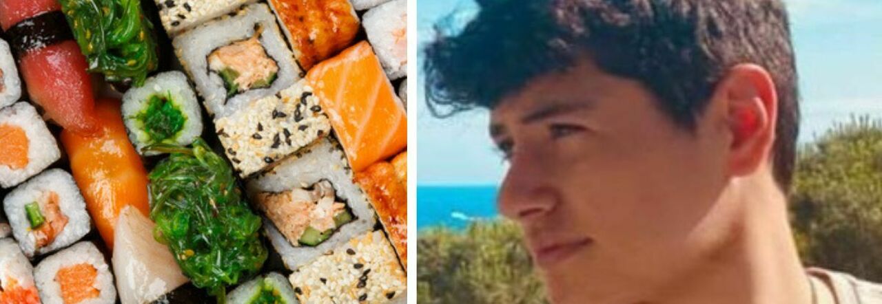 Luca Piscopo morto a 15 anni dopo aver mangiato il sushi: indagati medico e ristoratore