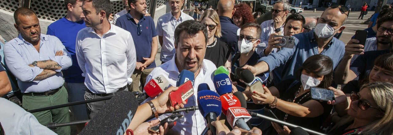 Salvini ministro dell'Interno? Meloni lo gela: i ministri in base ai risultati elettorali