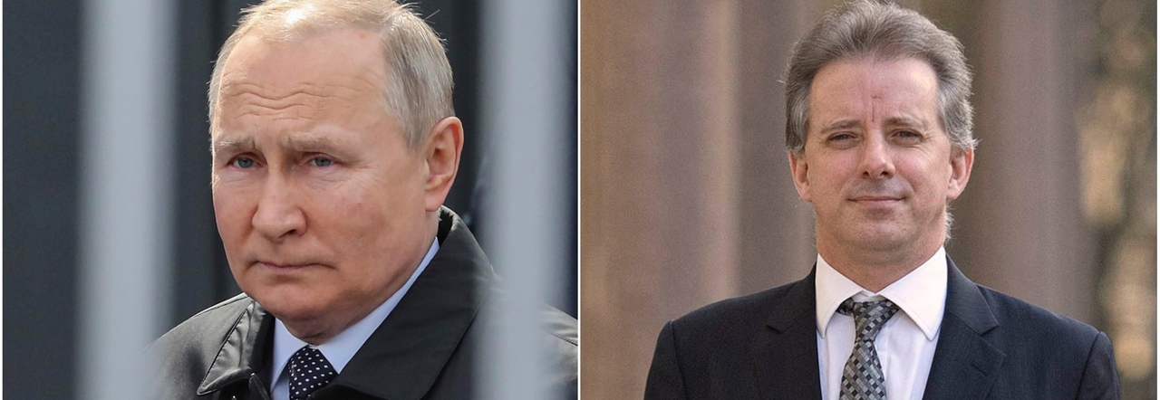 Putin, l'ex spia britannica Steele: «È malato, potrà governare al massimo sei mesi. Poi il golpe»