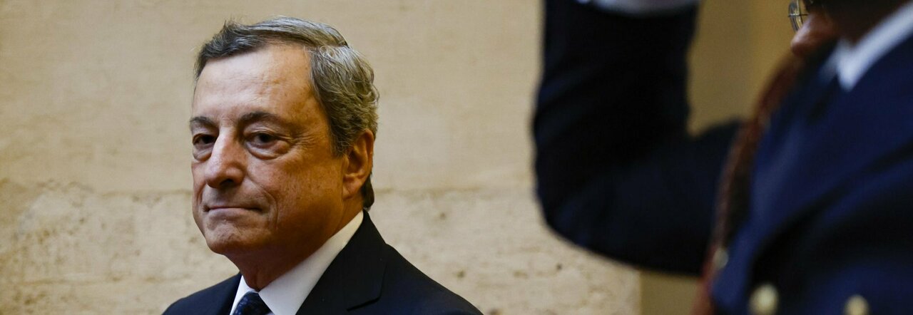 Bollette, stop di Draghi: «Aiuti extra solo dopo il voto»
