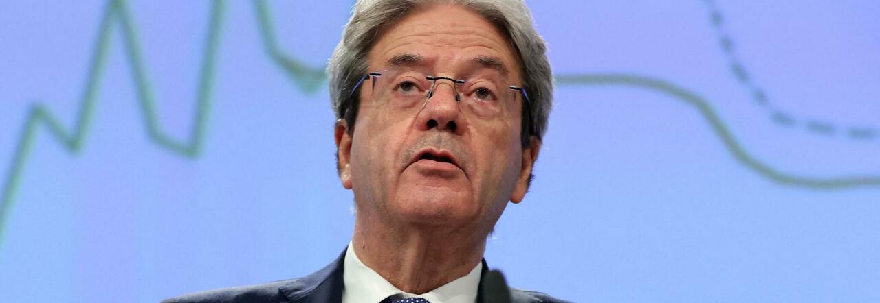 Draghi, Gentiloni: «La Ue in apprensione. All Italia mai come ora serve un leader forte»