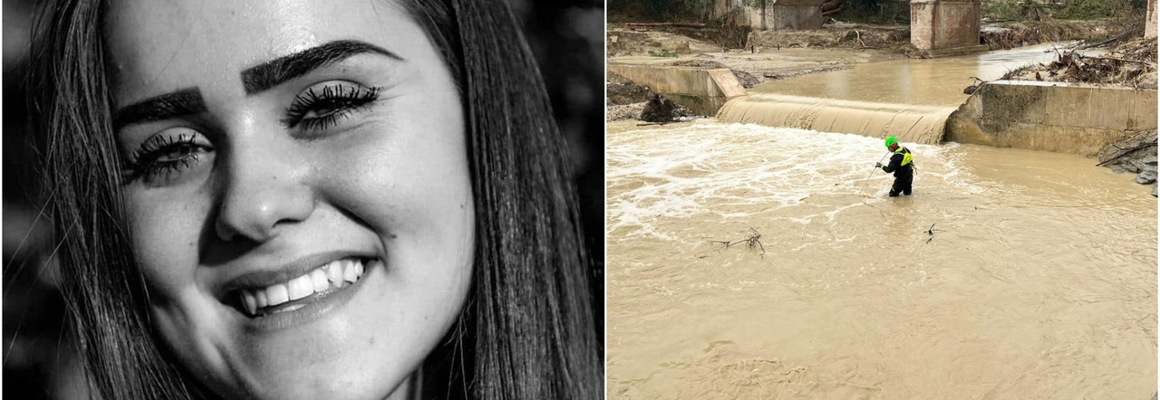 Noemi Bartolucci morta nelle Marche, il fratello: «Lei e la mamma trascinate via, io due ore aggrappato a un albero»
