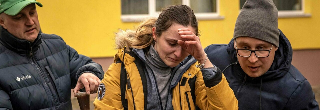 Ucraina, la denuncia di Natalya: «I soldati russi hanno ucciso mio marito, poi mi hanno violentato»