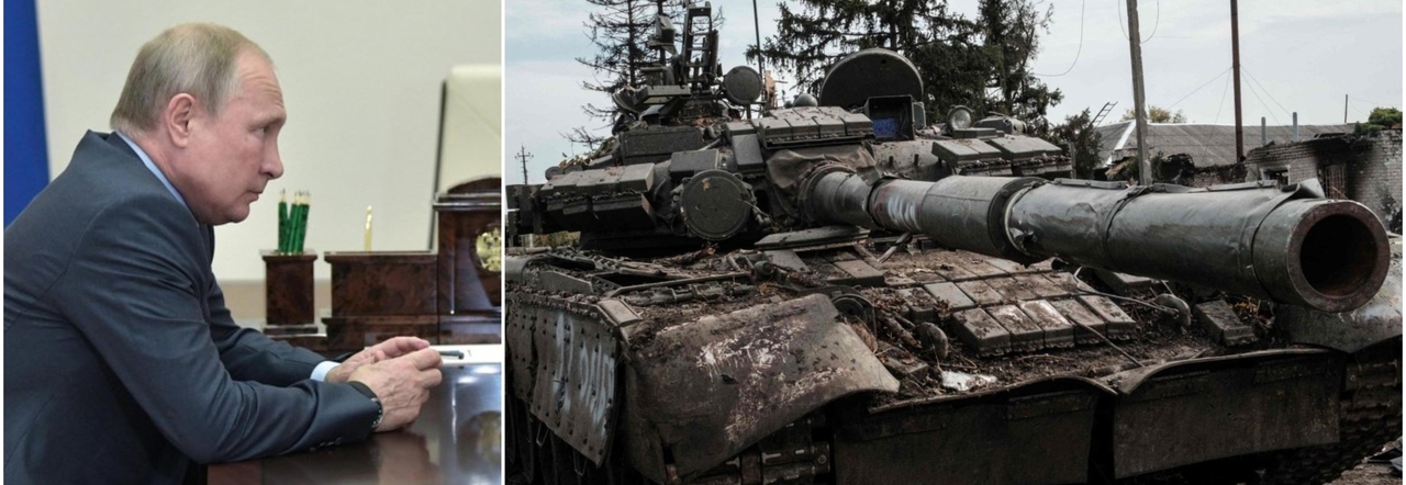 Putin all'angolo, i tank di Kiev verso Est e taglio ai rifornimenti russi: cresce la tensione a Mosca
