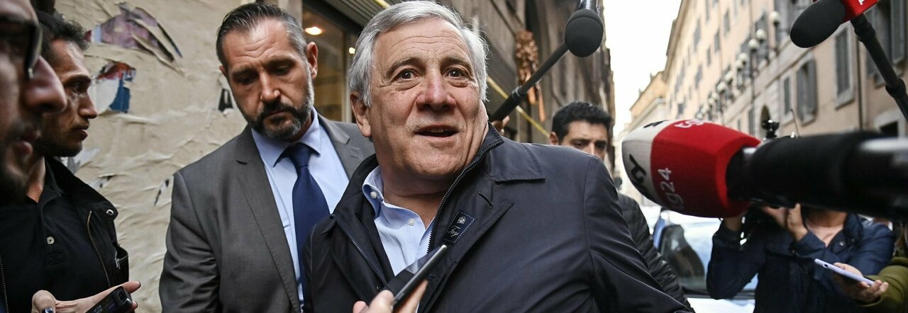Tajani: «Nel nuovo esecutivo non confermeremo gli uscenti. Sarà un governo di alto profilo»