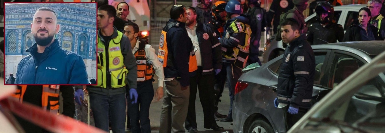 Sparatoria a Gerusalemme, almeno 8 morti e 10 feriti in un attacco vicino a sinagoga