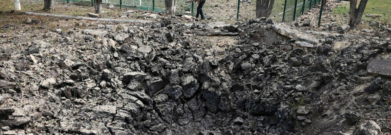 Ecocidio in Ucraina, tossine nel suolo e foreste distrutte: il costo della guerra di Putin
