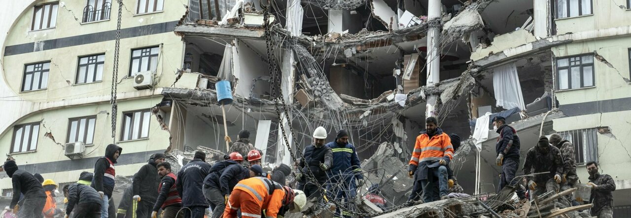 Terremoto in Turchia, il racconto di un giovane abruzzese a Gaziantep: «Abbiamo visto l inferno. Un boato, poi il terrore»
