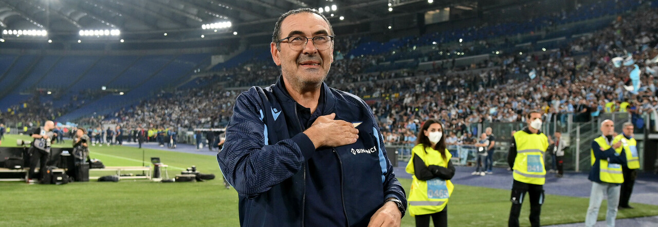 Lazio, adesso la squadra somiglia a Sarri: via alla rivoluzione (ma con ambizioni alte)