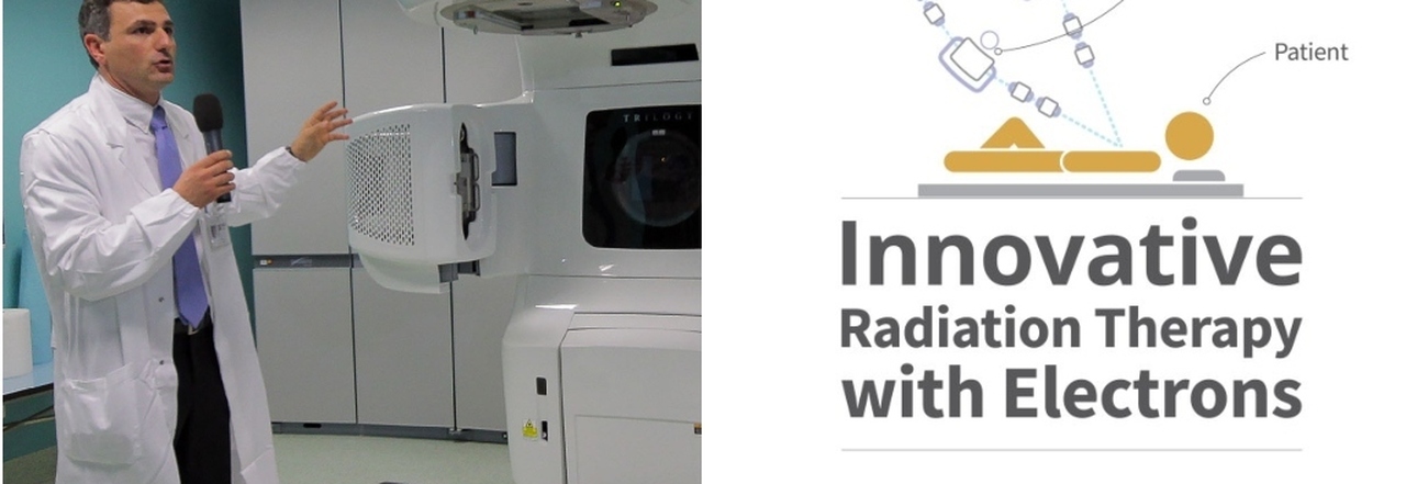 Tumori, nuova radioterapia con gli elettroni riduce i costi e l'esposizione del corpo alle radiazioni