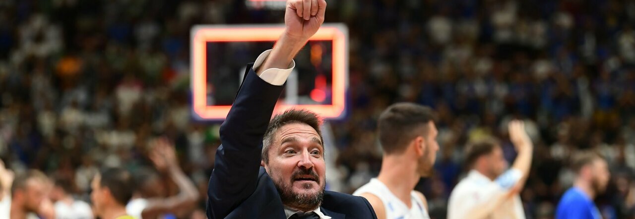 Basket, Italia batte Estonia (83-62) agli Europei: ora serve impresa contro la Grecia di Giannis Antetokounmpo