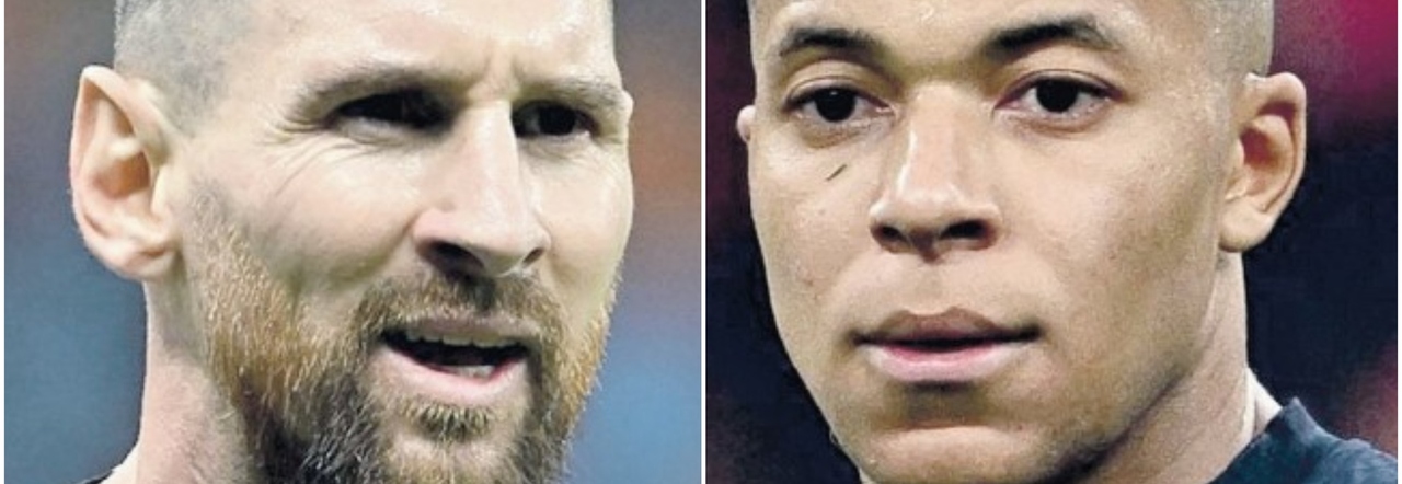 Messi contro Mbappè, la finale delle stelle a libro paga dell emiro