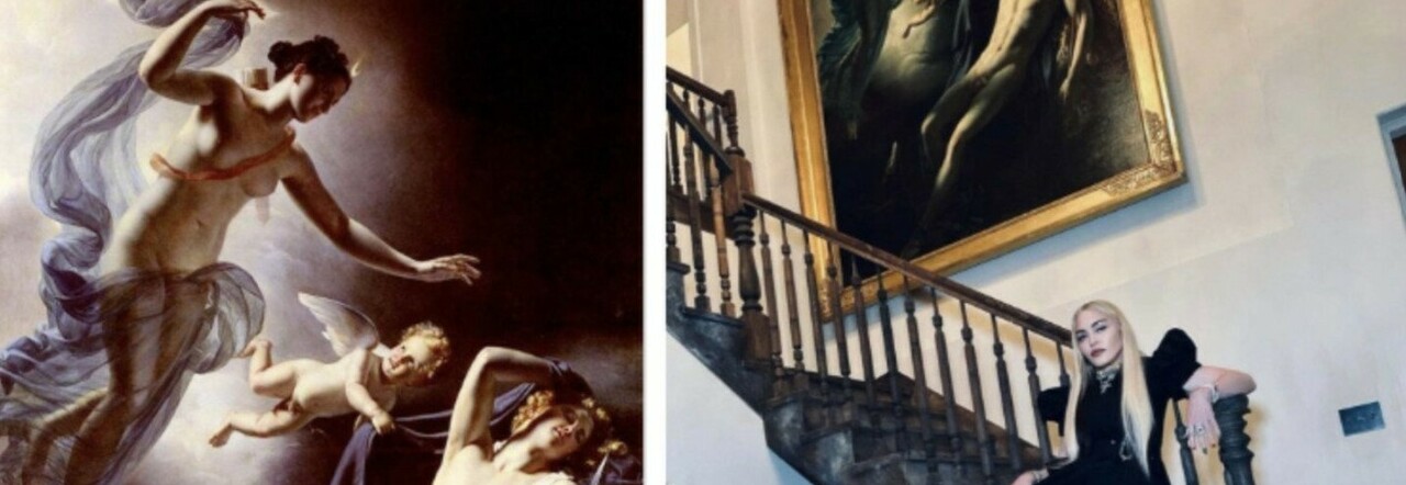 Madonna, il quadro sparito nel 1918 spunta nella casa della popostar