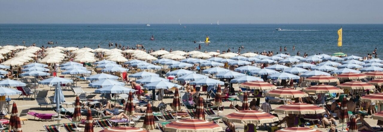 Rimini, un'altra stagione senza turisti russi: ne erano attesi 300mila