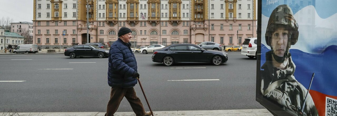 Guerra Ucraina, politologo Yudin: «Putin vuole una nuova cortina di ferro»