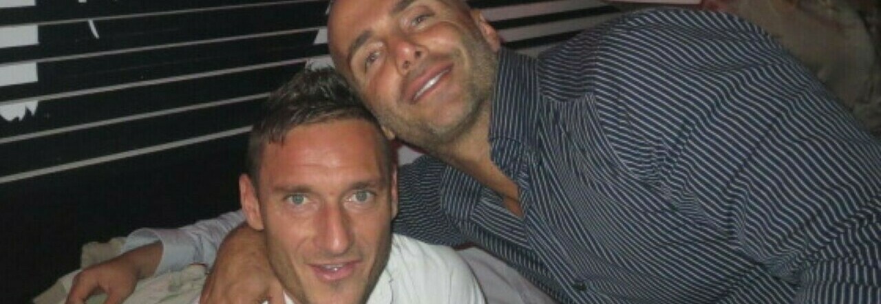 Totti e Ilary, l'amico Alex Nuccetelli: «Entrambi hanno un'altra storia, ma Francesco non voleva separarsi»