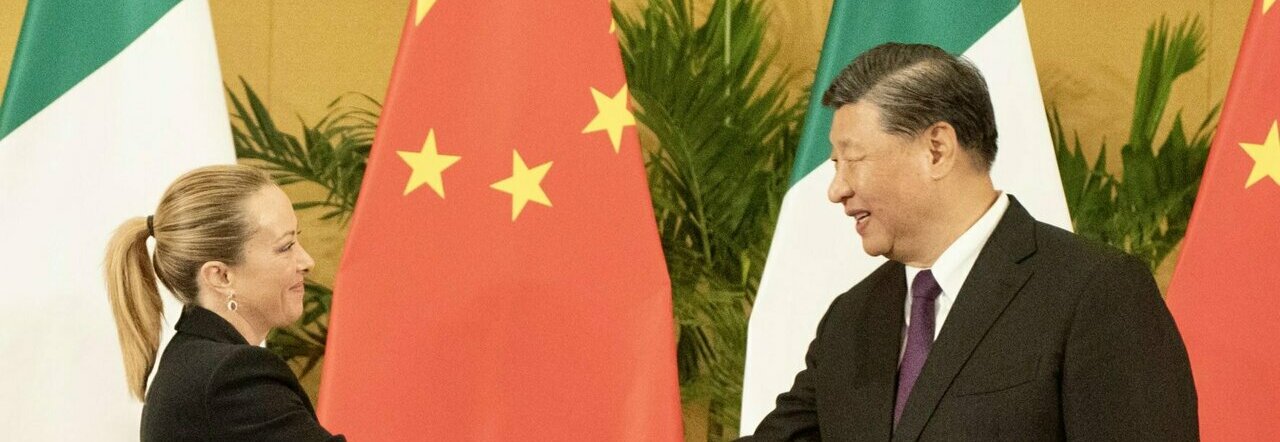 Meloni vede Xi: accordo per 200 aerei alla Cina. Pechino autorizza i velivoli prodotti da Airbus-Leonardo