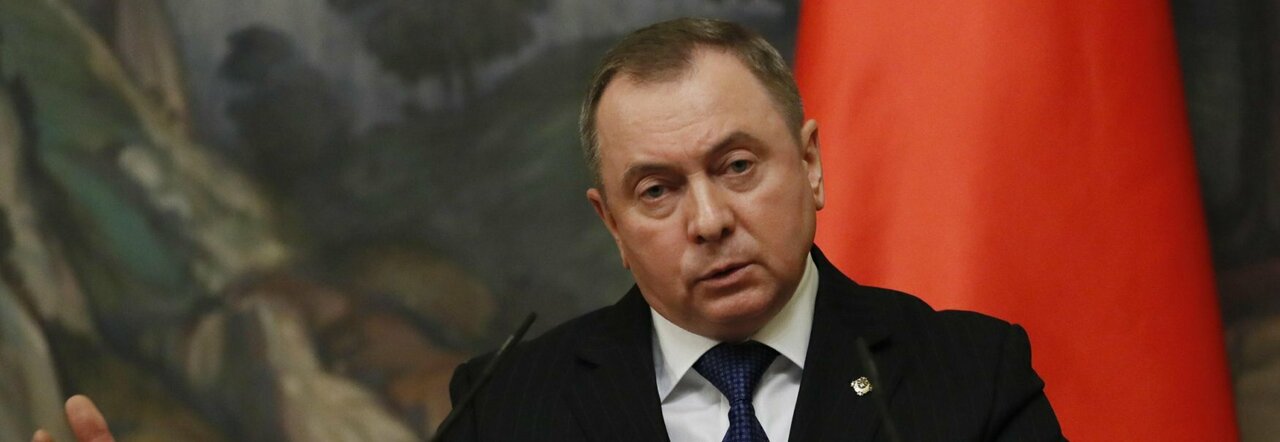 Vladimir Makei, morto improvvisamente il ministro degli Esteri della Bielorussia: aveva 65 anni