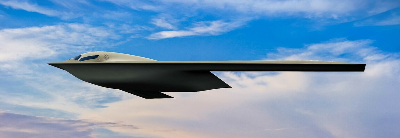 Stati Uniti pronti a schierare il nuovo bombardiere stealth B-21, l'aereo «più avanzato di sempre»