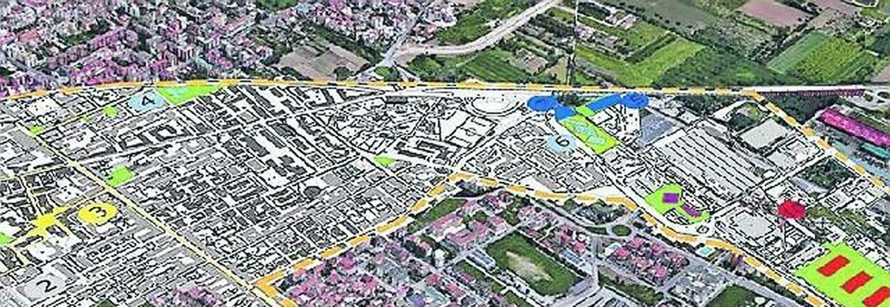 Rione Acquaviva: incontro sui progetti di rigenerazione urbana