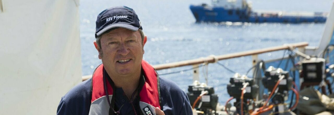 Nick Sloane, il capo delle operazioni del recupero della Costa Concordia: «Mi prendevano per matto ma ho salvato quella nave»