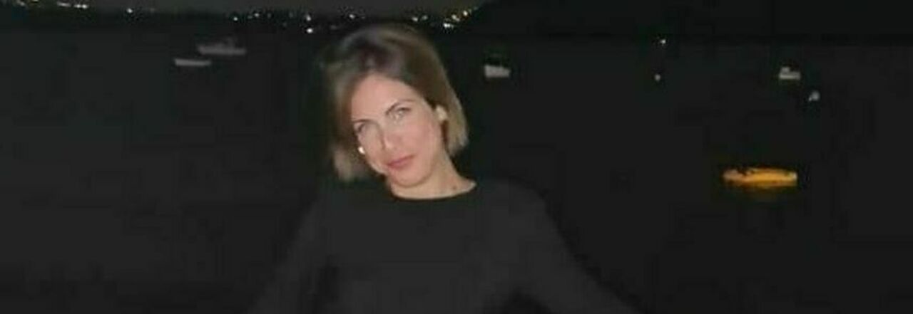 Eleonora Sirabella, 31 anni, vittima della frana