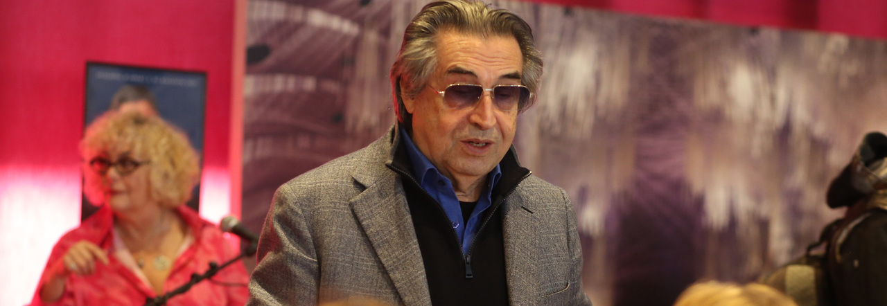 Riccardo Muti in conferenza stampa a Torino per il Don Giovanni
