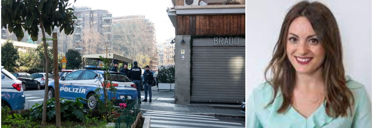 Roma, uccisa a colpi di pistola donna di 35 anni: a sparare l'ex compagno
