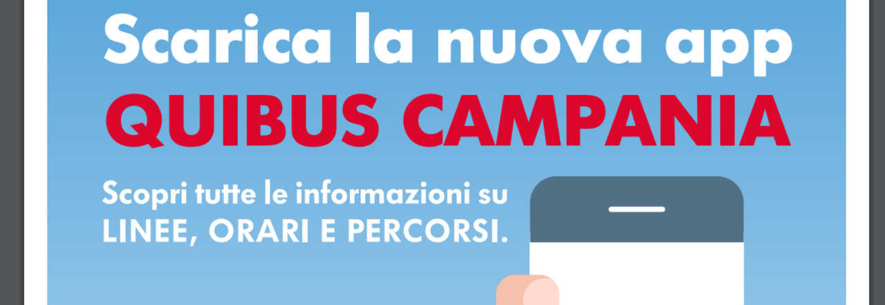 QuiBus Campania, nasce l'app per muoversi tra Salerno e provincia - Il  Mattino.it